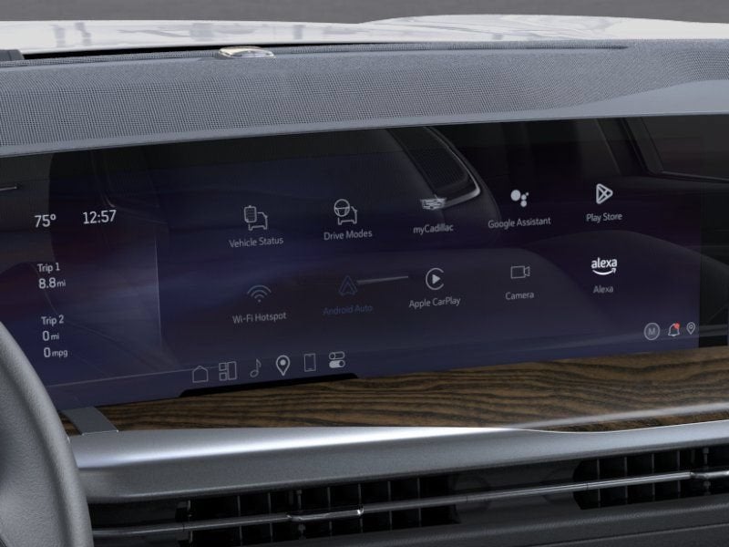 2026 Cadillac Escalade Platinum Sport - Photo 20