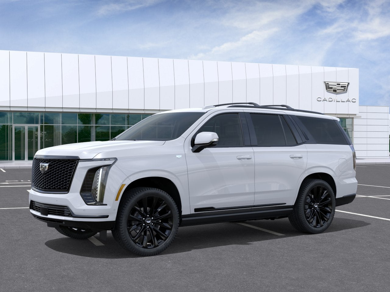 2026 Cadillac Escalade Platinum Sport - Photo 26