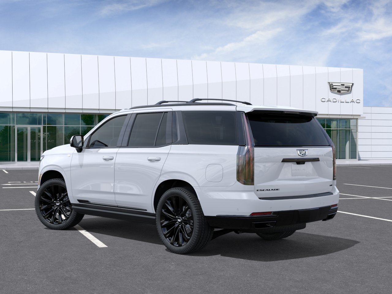 2026 Cadillac Escalade Platinum Sport - Photo 27