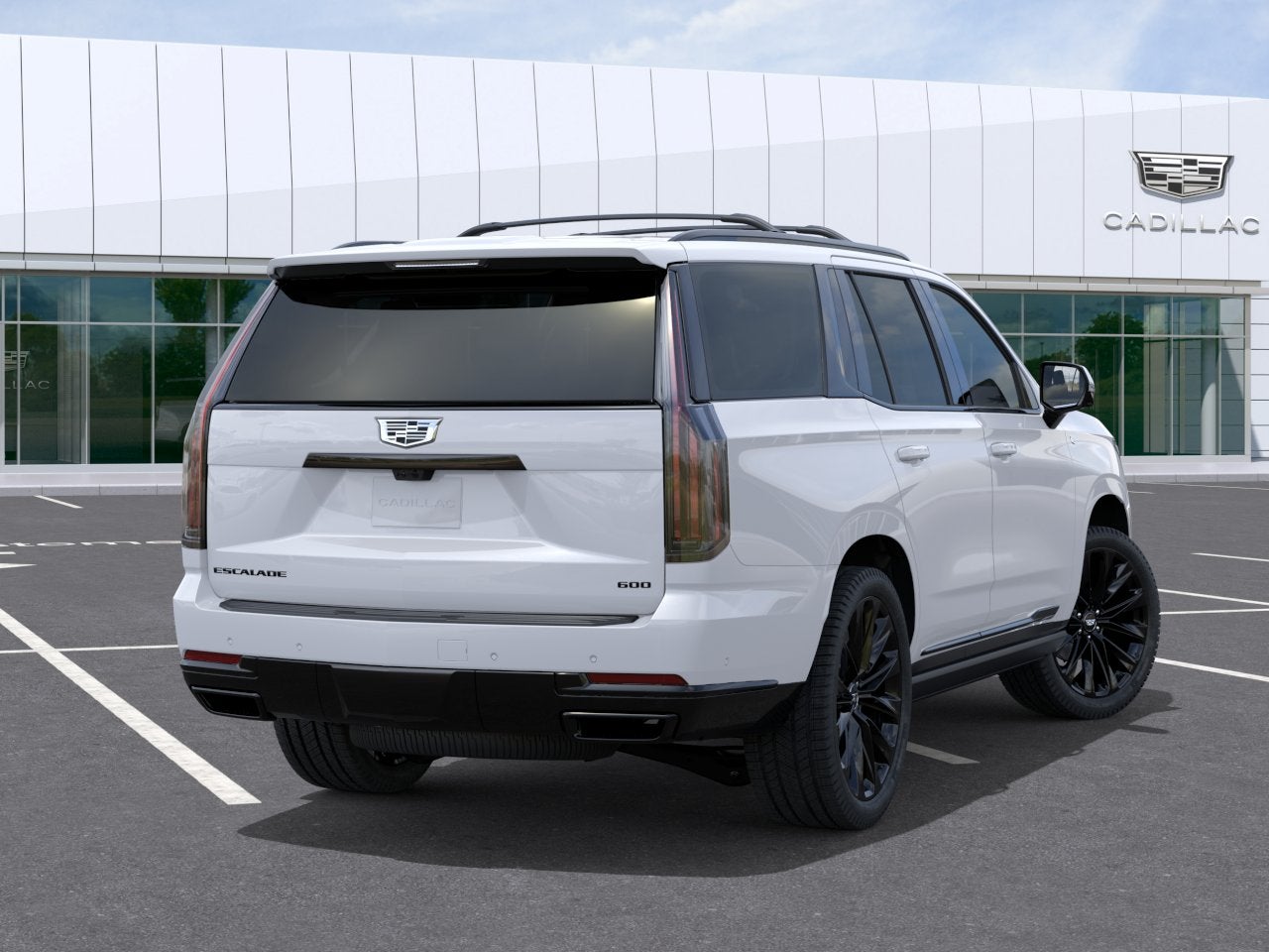2026 Cadillac Escalade Platinum Sport - Photo 28