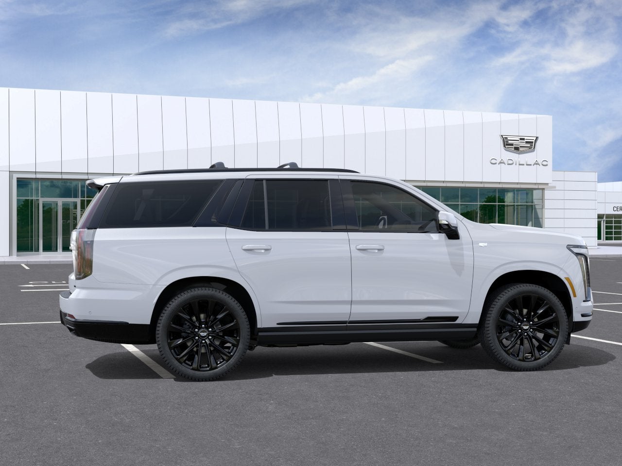 2026 Cadillac Escalade Platinum Sport - Photo 29