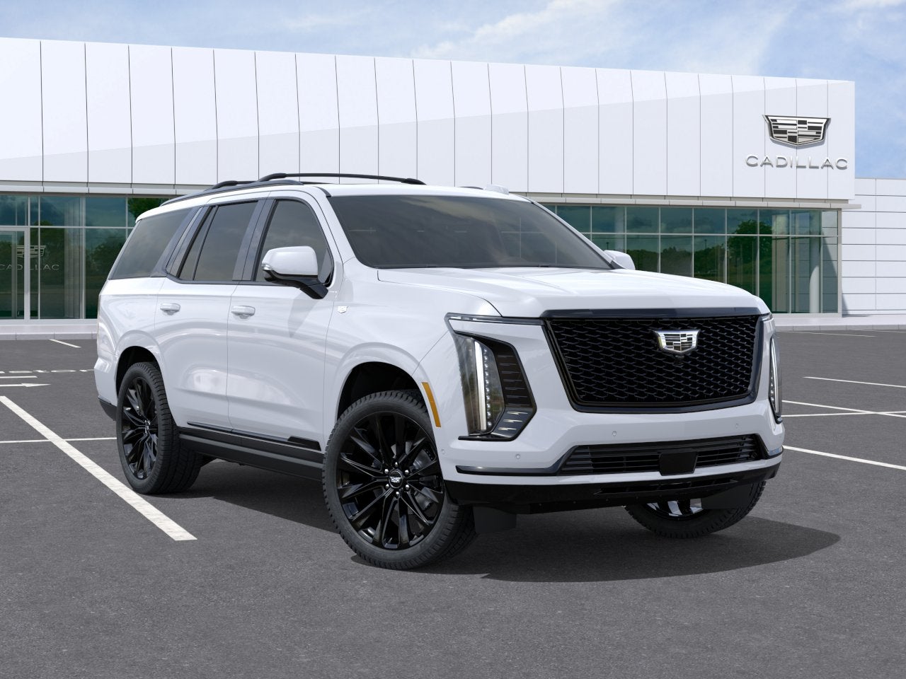 2026 Cadillac Escalade Platinum Sport - Photo 31