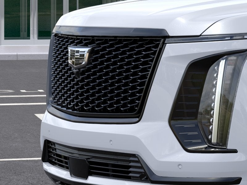 2026 Cadillac Escalade Platinum Sport - Photo 37