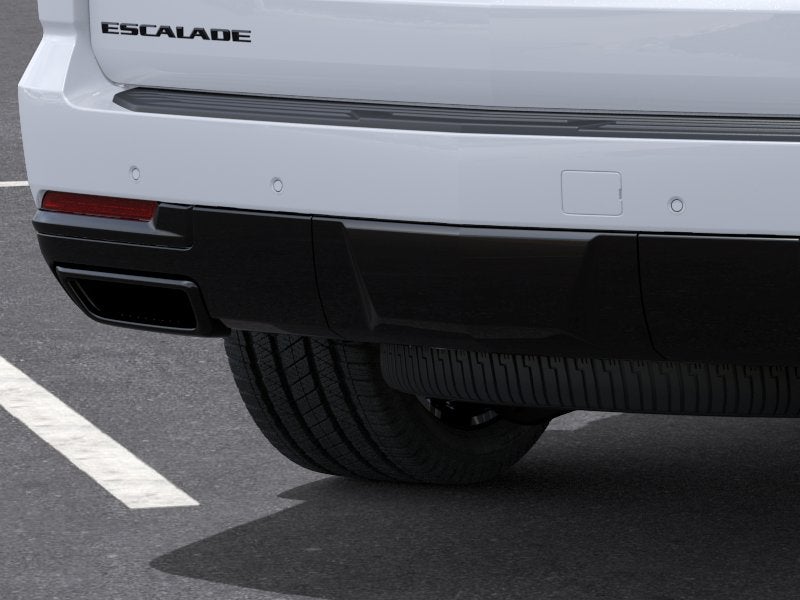 2026 Cadillac Escalade Platinum Sport - Photo 38