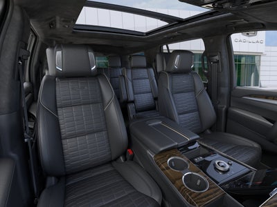 2026 Cadillac Escalade Platinum Sport