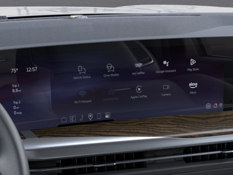 2026 Cadillac Escalade Platinum Sport - Photo 44