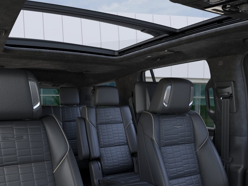 2026 Cadillac Escalade Platinum Sport - Photo 48