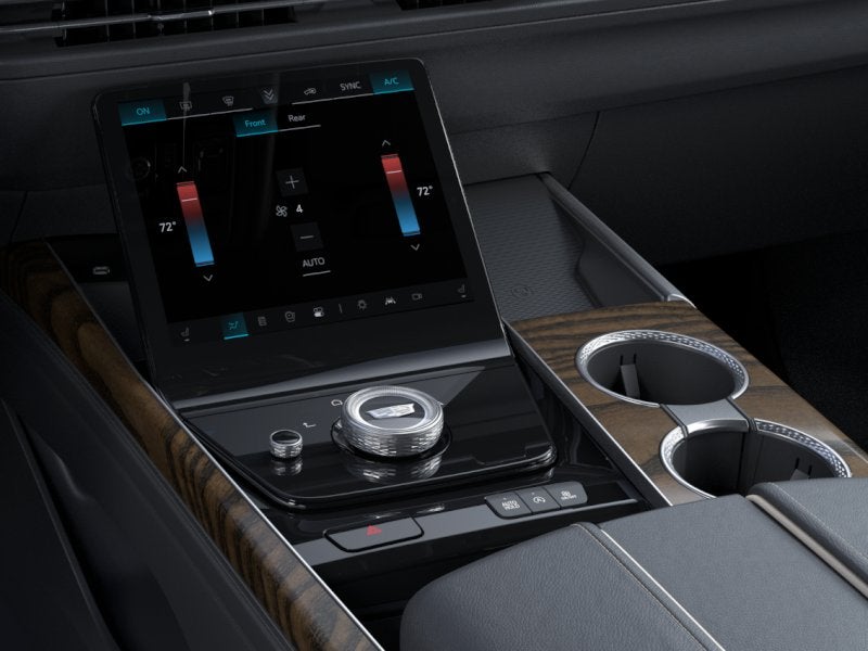 2026 Cadillac Escalade Platinum Sport - Photo 51