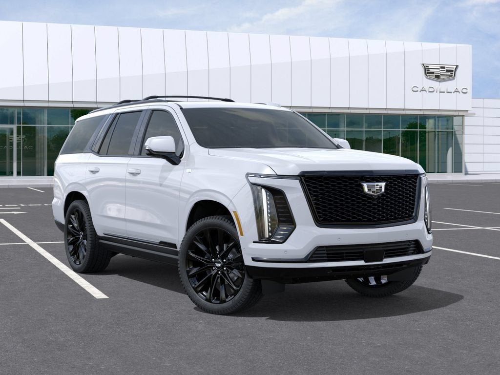 2026 Cadillac Escalade Platinum Sport - Photo 7