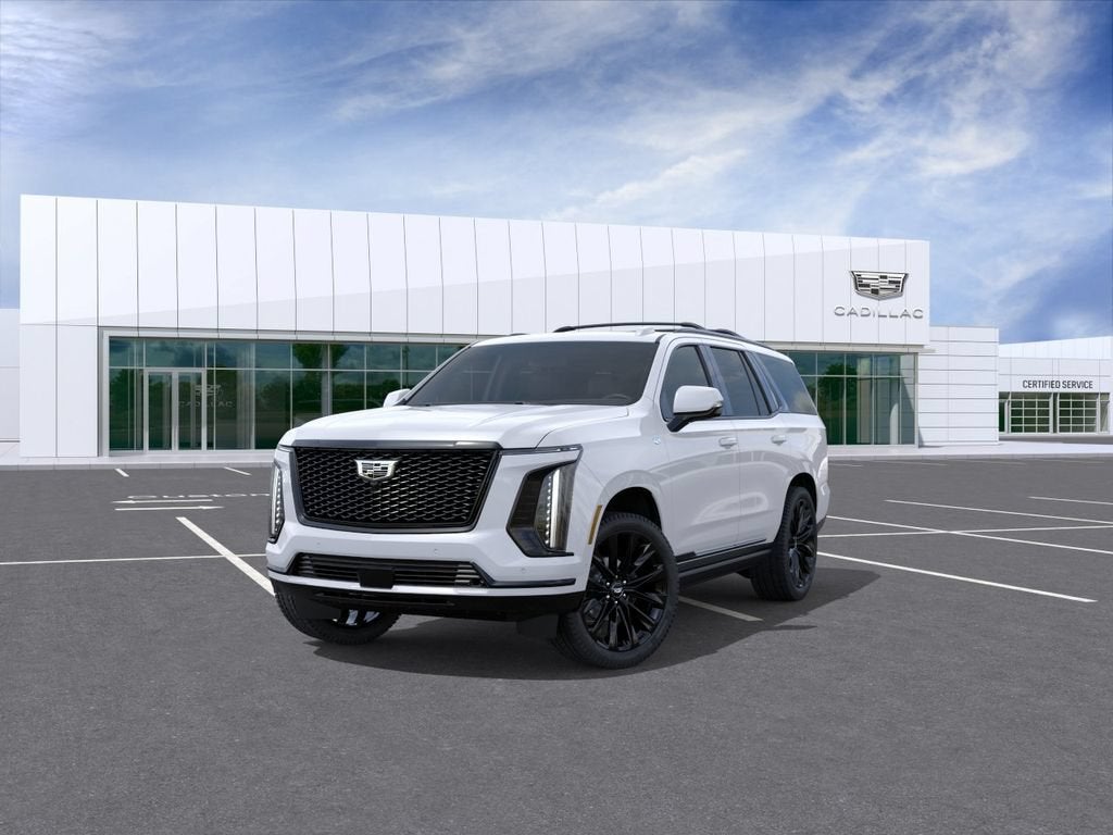 2026 Cadillac Escalade Platinum Sport - Photo 8