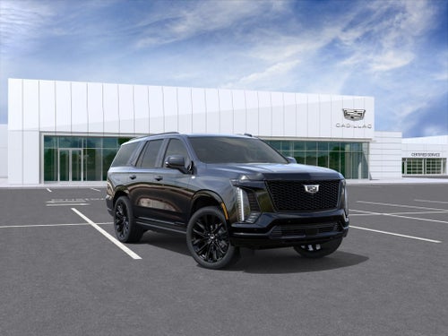 2027 Cadillac Escalade Platinum Sport