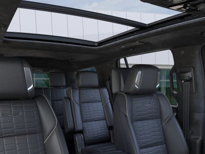 2027 Cadillac Escalade Platinum Sport