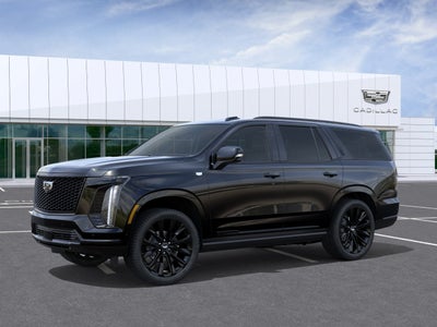 2027 Cadillac Escalade Platinum Sport
