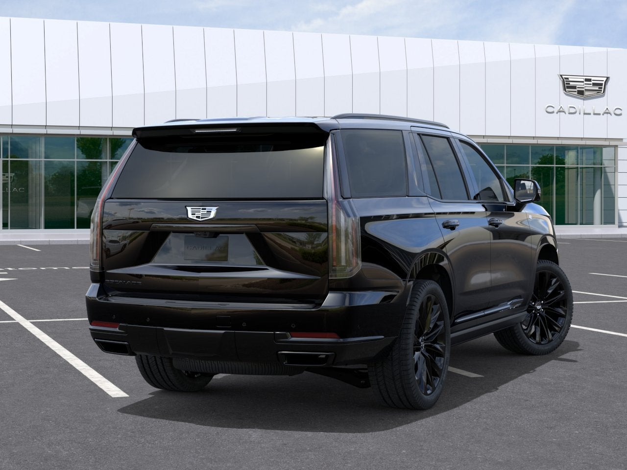 2027 Cadillac Escalade Platinum Sport