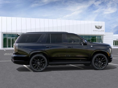 2027 Cadillac Escalade Platinum Sport