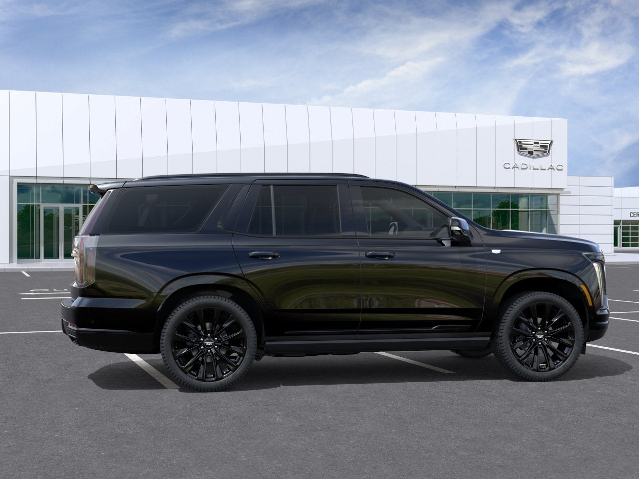 2027 Cadillac Escalade Platinum Sport