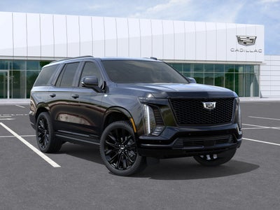 2027 Cadillac Escalade Platinum Sport