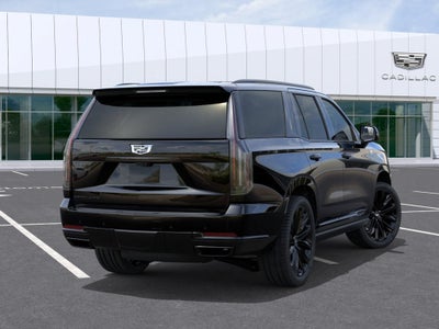 2027 Cadillac Escalade Platinum Sport
