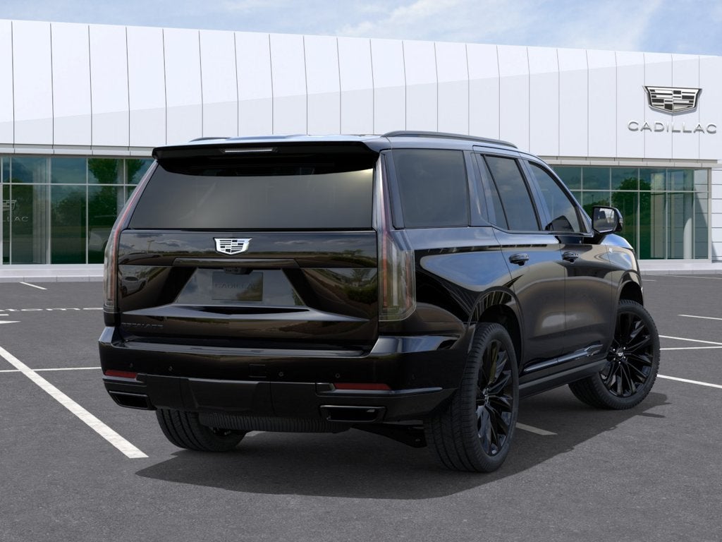 2027 Cadillac Escalade Platinum Sport