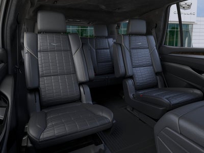 2027 Cadillac Escalade Platinum Sport