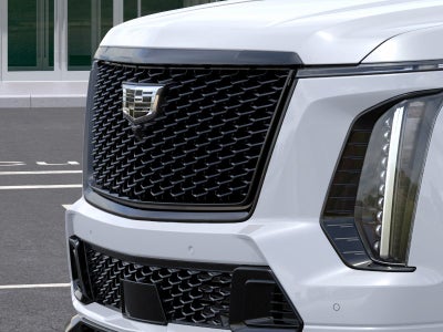 2026 Cadillac Escalade V-Series