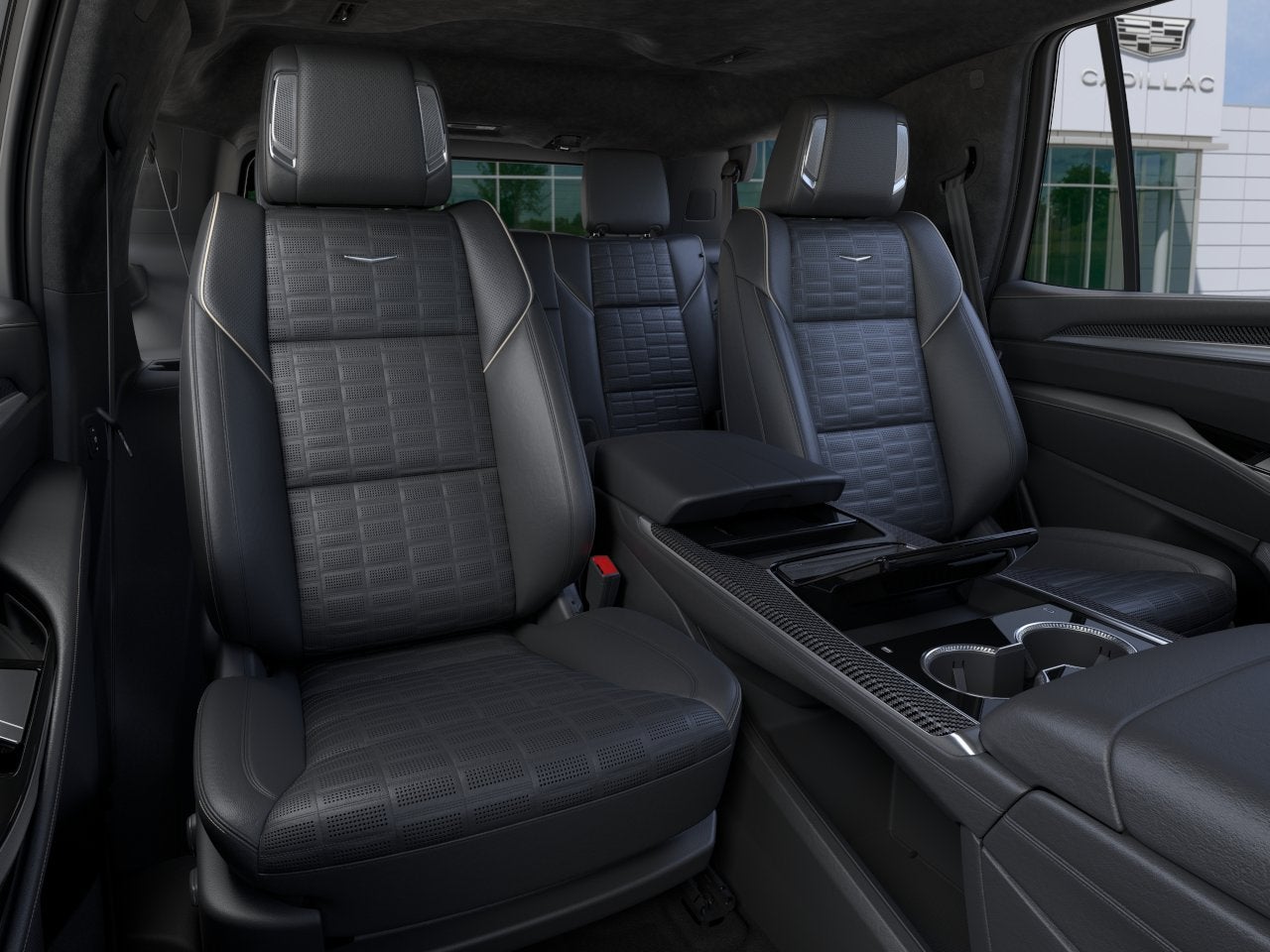 2026 Cadillac Escalade V-Series