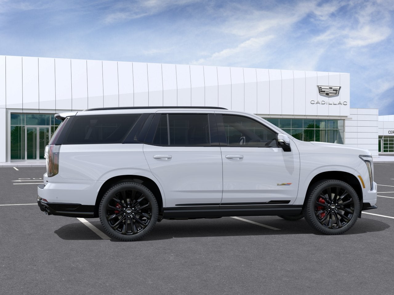 2026 Cadillac Escalade V-Series