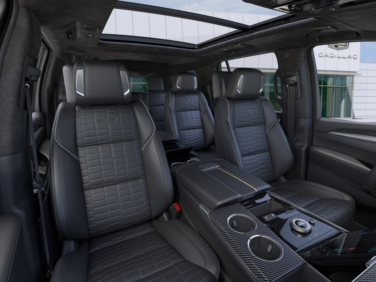 2026 Cadillac Escalade V-Series