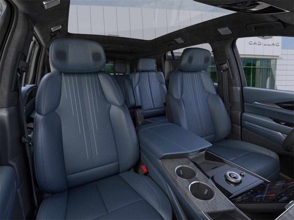 2025 Cadillac ESCALADE IQ Sport 2