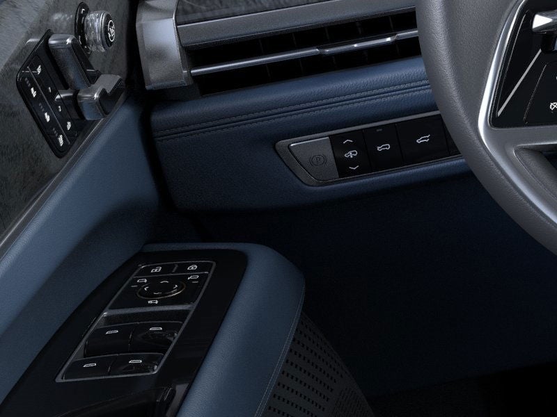 2025 Cadillac ESCALADE IQ Sport 2