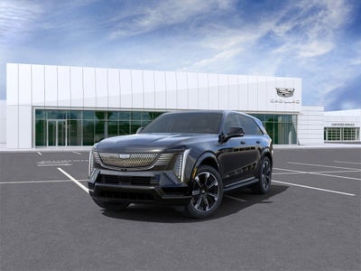 2025 Cadillac ESCALADE IQ Sport 2
