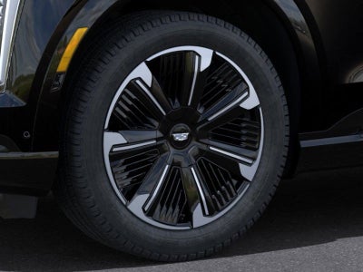 2025 Cadillac ESCALADE IQ Sport 2