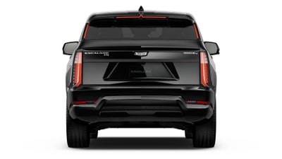 2025 Cadillac ESCALADE IQ Sport 2