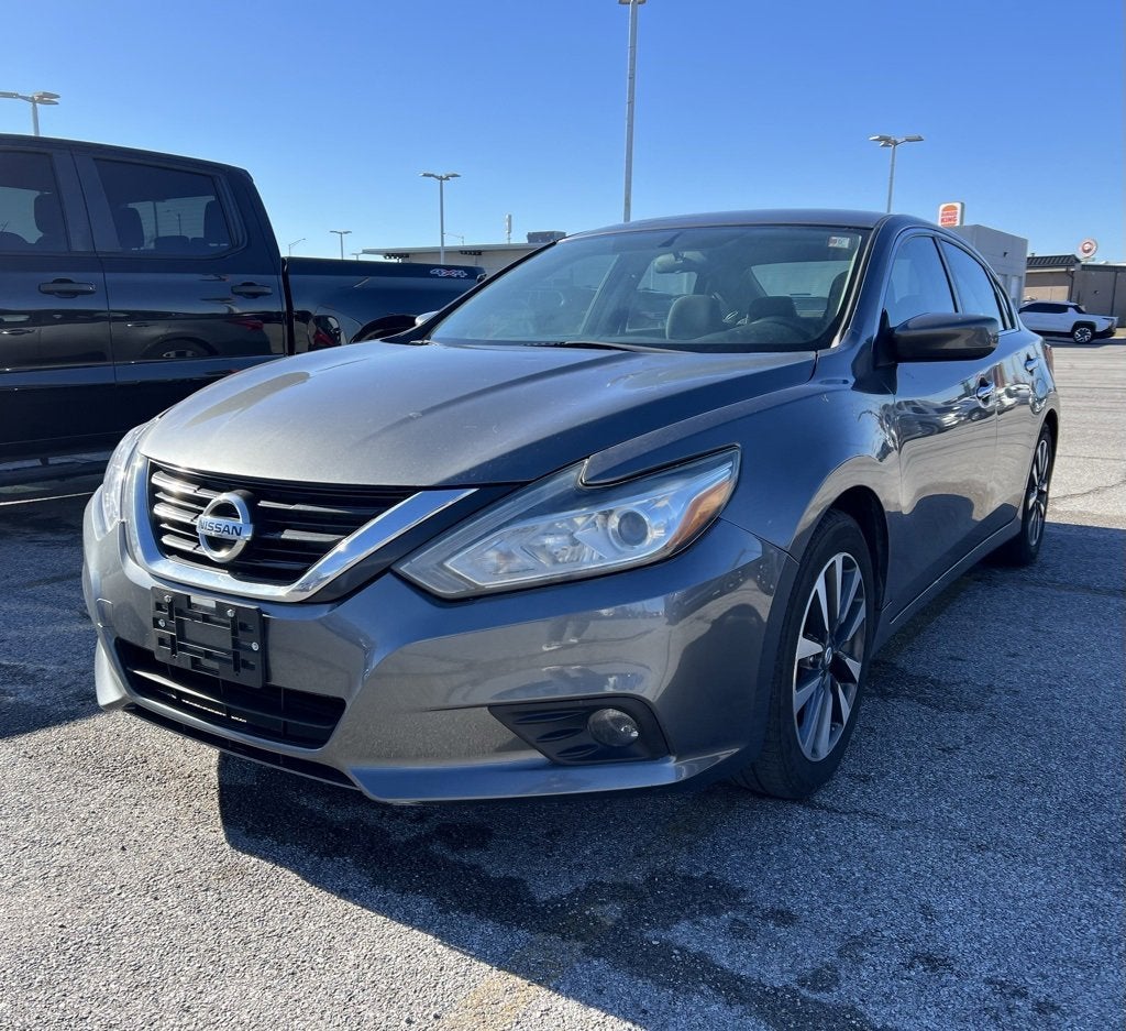 2017 Nissan Altima 2.5 SV