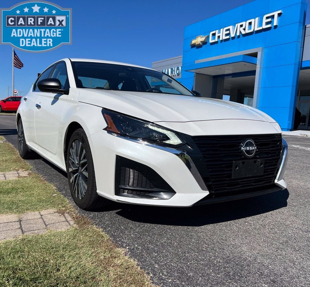 2024 Nissan Altima SV