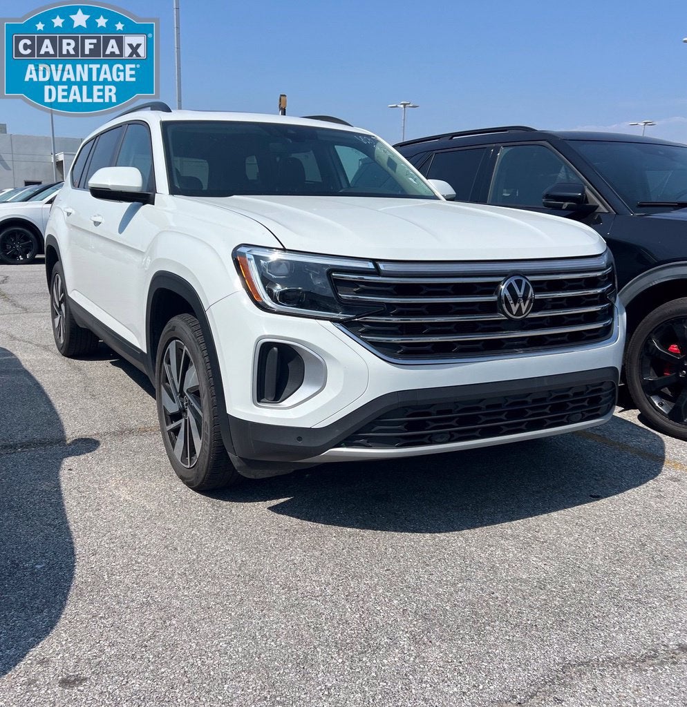 2024 Volkswagen Atlas SE w/Tech