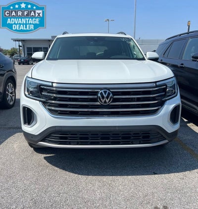 2024 Volkswagen Atlas 2.0T SE w/Technology