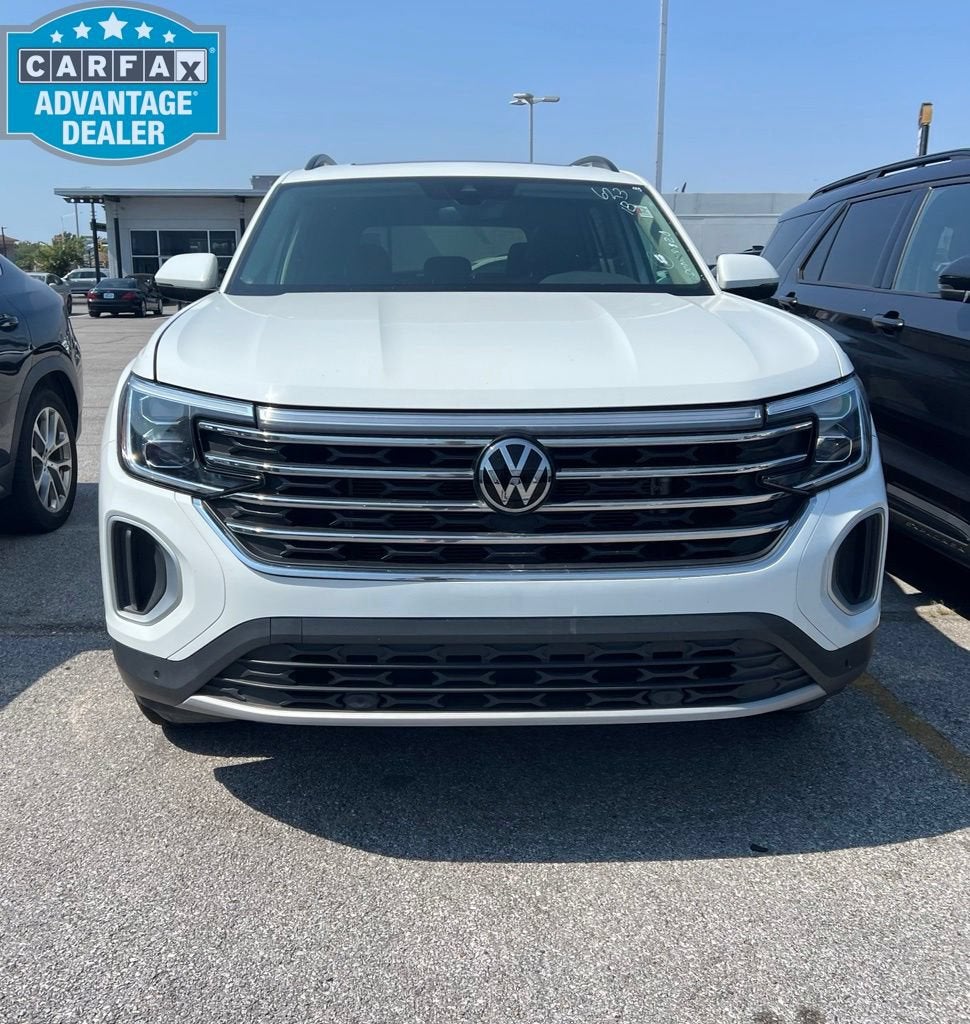 2024 Volkswagen Atlas 2.0T SE w/Technology