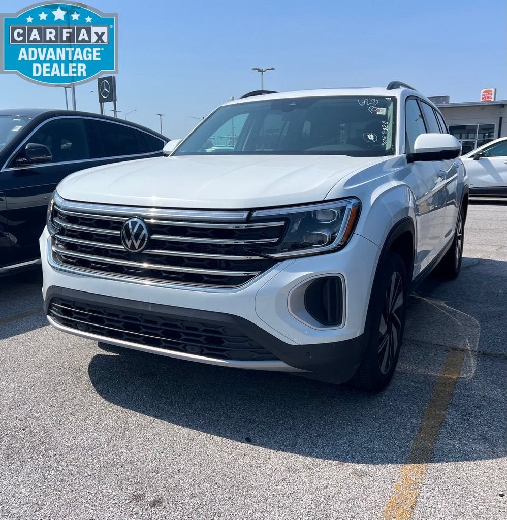 2024 Volkswagen Atlas 2.0T SE w/Technology