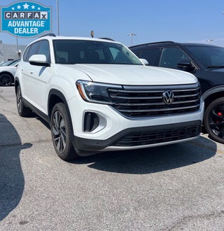 2024 Volkswagen Atlas 2.0T SE w/Technology