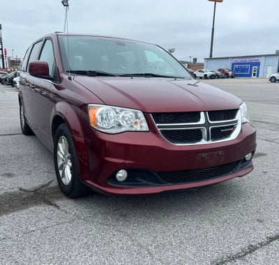 2019 Dodge Grand Caravan SXT
