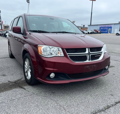2019 Dodge Grand Caravan SXT