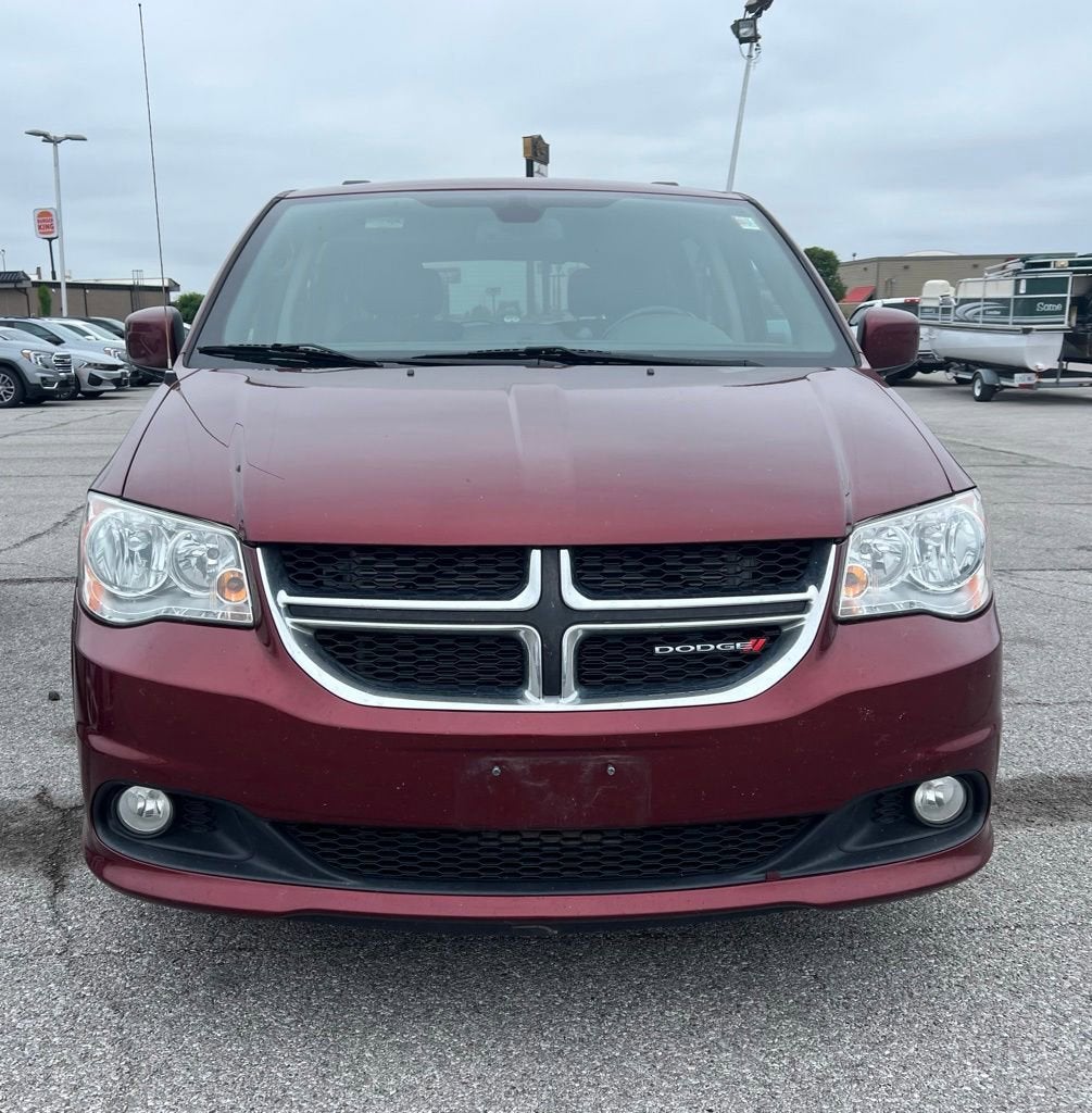 2019 Dodge Grand Caravan SXT