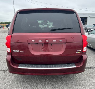 2019 Dodge Grand Caravan SXT