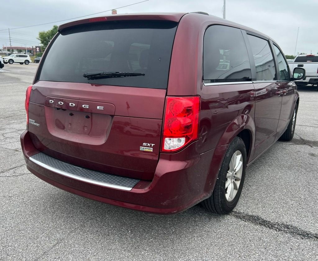 2019 Dodge Grand Caravan SXT