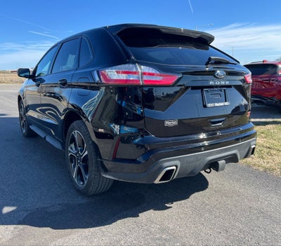 2022 Ford Edge ST