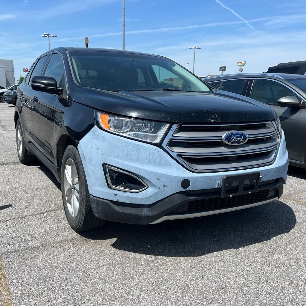 2016 Ford Edge SEL AWD's photo