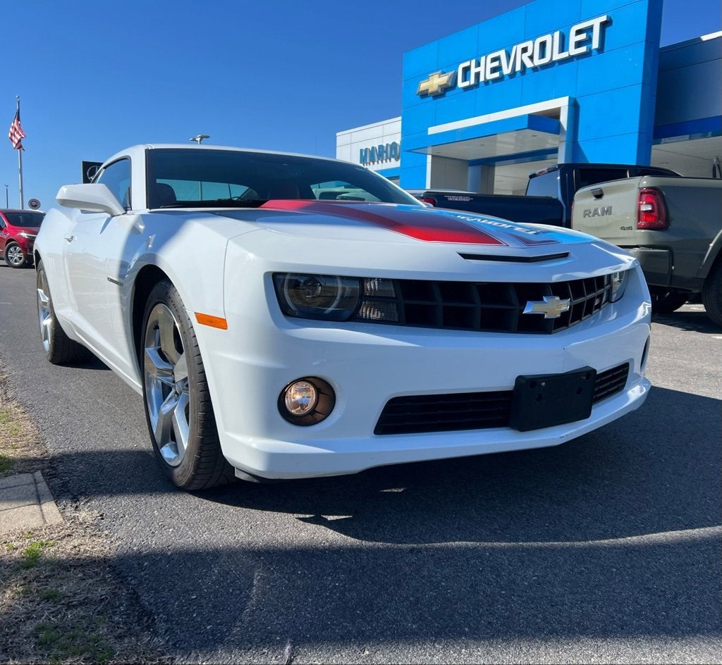 2011 Chevrolet Camaro 2SS