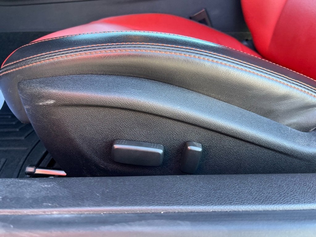 2011 Chevrolet Camaro 2SS