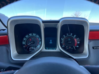 2011 Chevrolet Camaro 2SS